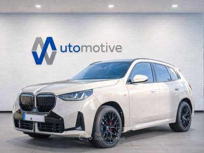 BMW X3 BMW X3 20d xDrive M Sport Pro Grigio usata San Marino