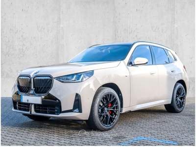 BMW X3 BMW X3 20d xDrive M Sport Pro Grigio usata San Marino