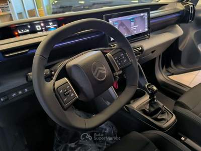 Citroen C3 -PLUS- VARI MODELLI E COLORI - 100 CV  - Nero usata Calco