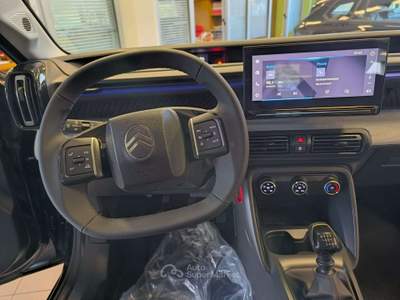 Citroen C3 -PLUS- VARI MODELLI E COLORI - 100 CV  - Nero usata Calco