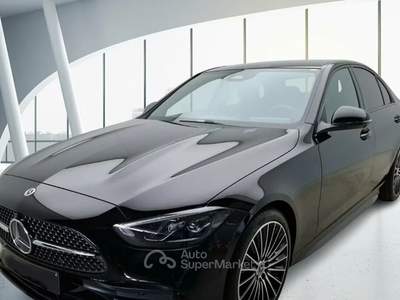 Mercedes-Benz Classe C Mercedes-Benz C 200 AMG Nero usata San Marino