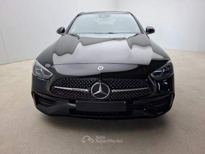 Mercedes-Benz Classe C Mercedes-Benz C 200 AMG Nero usata San Marino