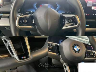 BMW Serie 5 520d BMW 520d Touring M Sport Pro Nero usata San Marino