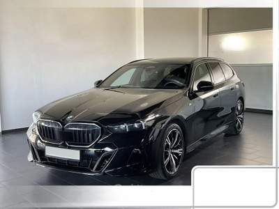 BMW Serie 5 520d BMW 520d Touring M Sport Pro Nero usata San Marino