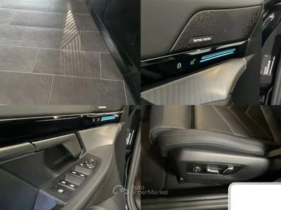 BMW Serie 5 520d BMW 520d Touring M Sport Pro Nero usata San Marino