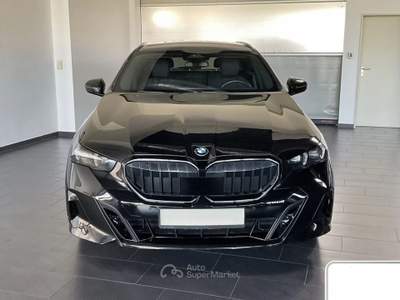 BMW Serie 5 520d BMW 520d Touring M Sport Pro Nero usata San Marino