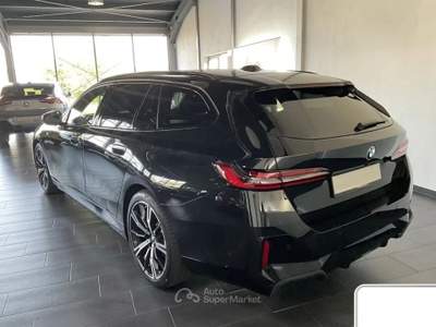 BMW Serie 5 520d BMW 520d Touring M Sport Pro Nero usata San Marino