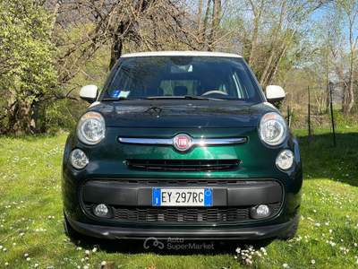 Fiat 500L Tenuta sempre in box, usata pochissimo perché seconda macchina Verde usata Colico