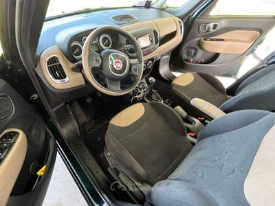 Fiat 500L Tenuta sempre in box, usata pochissimo perché seconda macchina Verde usata Colico