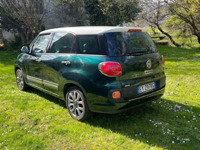 Fiat 500L Tenuta sempre in box, usata pochissimo perché seconda macchina Verde usata Colico