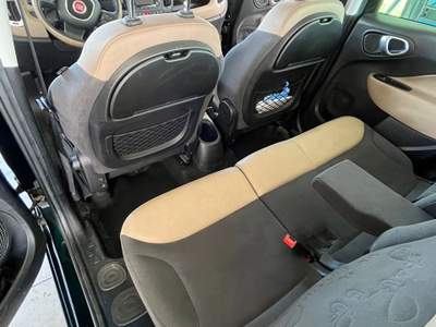 Fiat 500L Tenuta sempre in box, usata pochissimo perché seconda macchina Verde usata Colico