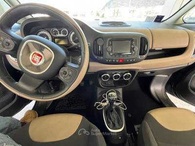 Fiat 500L Tenuta sempre in box, usata pochissimo perché seconda macchina Verde usata Colico