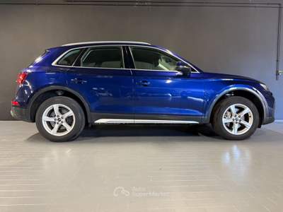 Audi Q5 204 CV quattro S tronic Business Advanced Blu/Azzurro usata Bruino