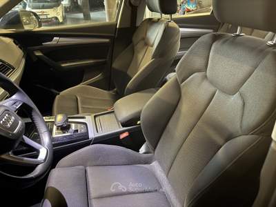 Audi Q5 204 CV quattro S tronic Business Advanced Blu/Azzurro usata Bruino