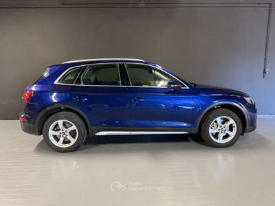 Audi Q5 204 CV quattro S tronic Business Advanced Blu/Azzurro usata Bruino