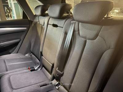 Audi Q5 204 CV quattro S tronic Business Advanced Blu/Azzurro usata Bruino
