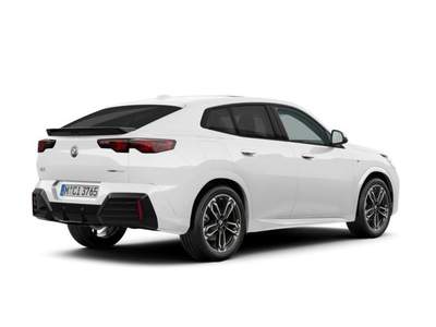 BMW X2 18 d MSport sDrive DCT Bianco usata Brescia