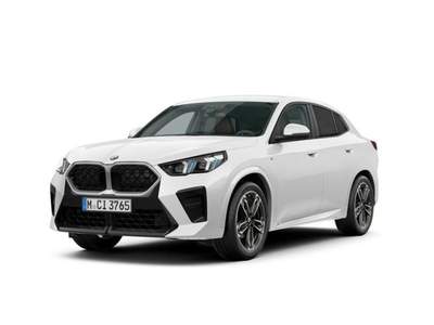 BMW X2 18 d MSport sDrive DCT Bianco usata Brescia