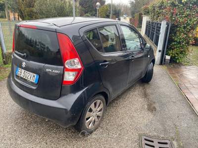 Suzuki Splash GRANDE OCCASIONE Nero usata Padova