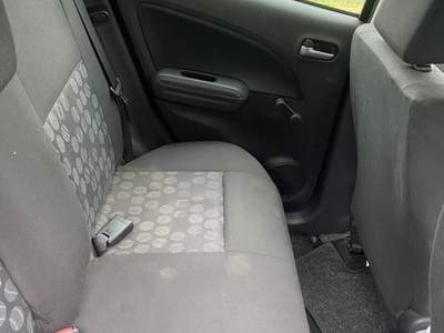 Suzuki Splash GRANDE OCCASIONE Nero usata Padova