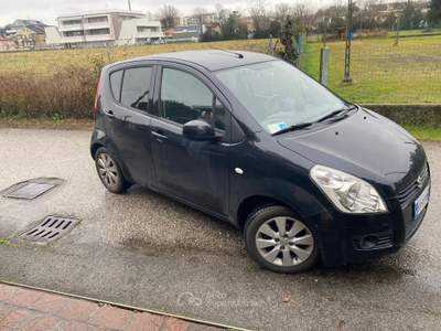 Suzuki Splash GRANDE OCCASIONE Nero usata Padova