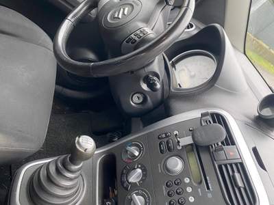 Suzuki Splash GRANDE OCCASIONE Nero usata Padova