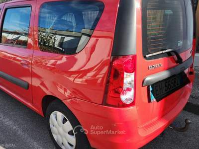 Dacia Logan Logan GPL  x neopatentati 12 mesi di garanzia Rosso usata Porto sant' Elpidio