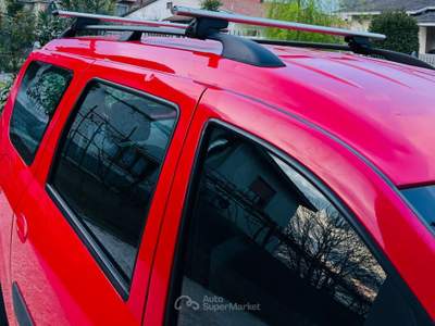 Dacia Logan Logan GPL  x neopatentati 12 mesi di garanzia Rosso usata Porto sant' Elpidio