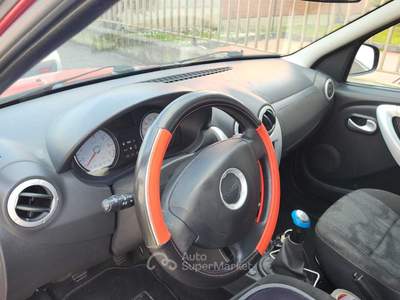 Dacia Logan Logan GPL  x neopatentati 12 mesi di garanzia Rosso usata Porto sant' Elpidio