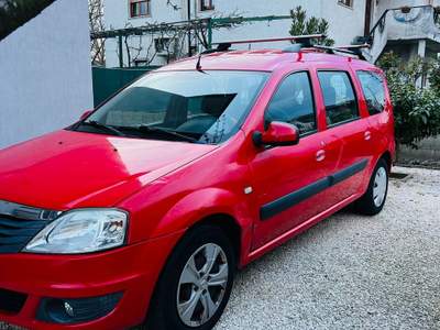 Dacia Logan Logan GPL  x neopatentati 12 mesi di garanzia Rosso usata Porto sant' Elpidio