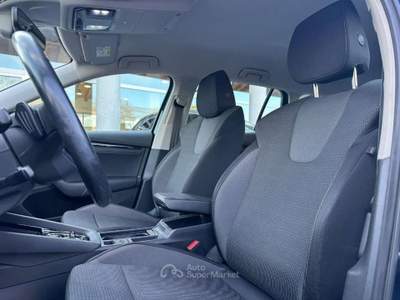 Skoda Octavia 2.0 TDI EVO SCR Wagon Executive DSG Blu/Azzurro usata Rivignano Teor