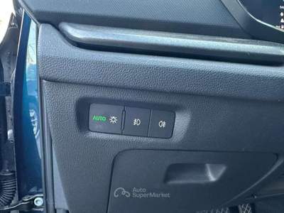 Skoda Octavia 2.0 TDI EVO SCR Wagon Executive DSG Blu/Azzurro usata Rivignano Teor