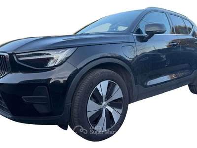 Volvo XC40 T5 Recharge Plug-in Hybrid automatico Core Nero usata Rivignano Teor
