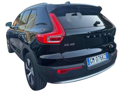 Volvo XC40 T5 Recharge Plug-in Hybrid automatico Core Nero usata Rivignano Teor