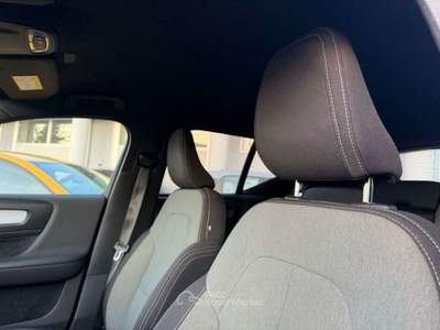 Volvo XC40 T5 Recharge Plug-in Hybrid automatico Core Nero usata Rivignano Teor