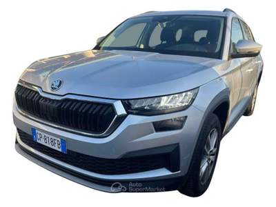 Skoda Kodiaq 2.0 TDI EVO SCR DSG 7 posti Style Grigio usata Rivignano Teor