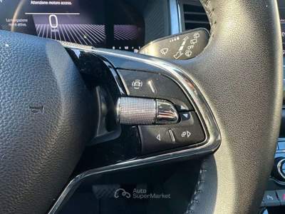 Skoda Kodiaq 2.0 TDI EVO SCR DSG 7 posti Style Grigio usata Rivignano Teor