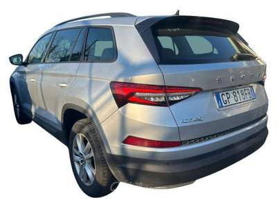 Skoda Kodiaq 2.0 TDI EVO SCR DSG 7 posti Style Grigio usata Rivignano Teor