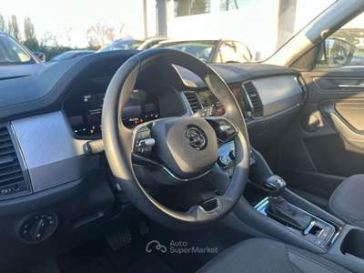 Skoda Kodiaq 2.0 TDI EVO SCR DSG 7 posti Style Grigio usata Rivignano Teor