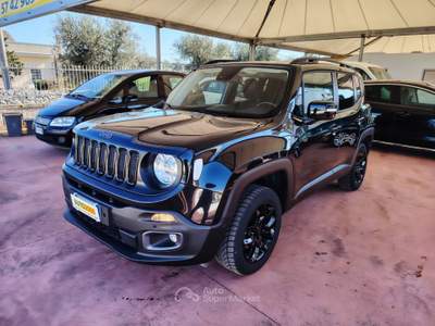 Jeep Renegade 4WD Active Drive Limited Nero usata Polignano a Mare