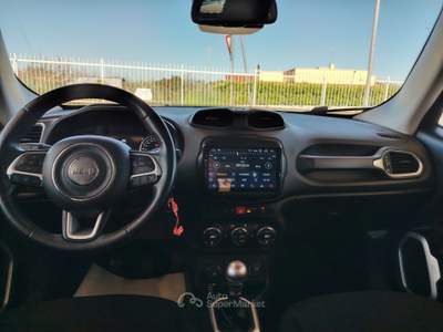 Jeep Renegade 4WD Active Drive Limited Nero usata Polignano a Mare