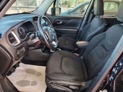Jeep Renegade 4WD Active Drive Limited Nero usata Polignano a Mare