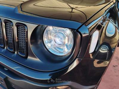 Jeep Renegade 4WD Active Drive Limited Nero usata Polignano a Mare