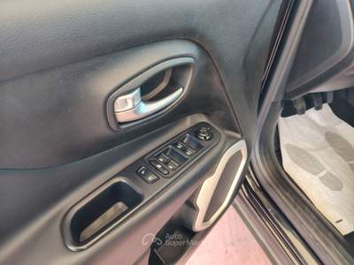Jeep Renegade 4WD Active Drive Limited Nero usata Polignano a Mare