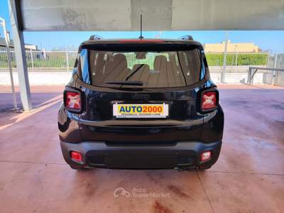 Jeep Renegade 4WD Active Drive Limited Nero usata Polignano a Mare