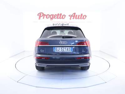 Audi Q5 Q5 40 2.0 tdi mhev 12V Business quattro s-tronic Grigio usata Riccione