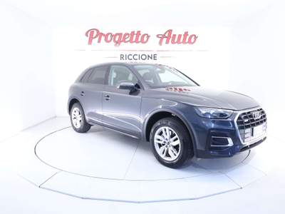 Audi Q5 Q5 40 2.0 tdi mhev 12V Business quattro s-tronic Grigio usata Riccione
