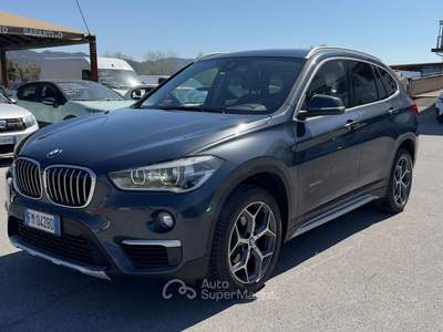 BMW X1 sDrive18d Msport Grigio usata Massarosa
