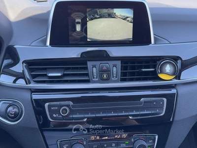 BMW X1 sDrive18d Msport Grigio usata Massarosa