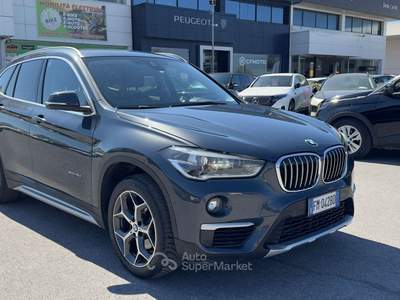 BMW X1 sDrive18d Msport Grigio usata Massarosa